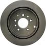 CENTRIC PARTS 121.45077 C-Tek Standard Brake Rotor