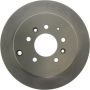 CENTRIC PARTS 121.45077 C-Tek Standard Brake Rotor