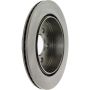 CENTRIC PARTS 121.45077 C-Tek Standard Brake Rotor