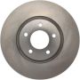 CENTRIC PARTS 121.45078 C-Tek Standard Brake Rotor