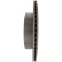 CENTRIC PARTS 121.45079 C-Tek Standard Brake Rotor