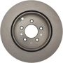 CENTRIC PARTS 121.45079 C-Tek Standard Brake Rotor