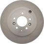 CENTRIC PARTS 121.45079 C-Tek Standard Brake Rotor