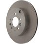 CENTRIC PARTS 121.45079 C-Tek Standard Brake Rotor