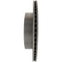 CENTRIC PARTS 121.45079 C-Tek Standard Brake Rotor