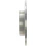 CENTRIC PARTS 121.45081 C-Tek Standard Brake Rotor
