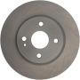 CENTRIC PARTS 121.45082 C-Tek Standard Brake Rotor