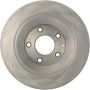CENTRIC PARTS 121.45083 C-Tek Standard Brake Rotor