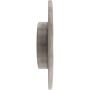 CENTRIC PARTS 121.45085 C-Tek Standard Brake Rotor