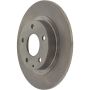 CENTRIC PARTS 121.45085 C-Tek Standard Brake Rotor