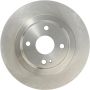 CENTRIC PARTS 121.45087 C-Tek Standard Brake Rotor