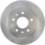 CENTRIC PARTS 121.45089 C-Tek Standard Brake Rotor