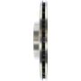 CENTRIC PARTS 121.45090 C-Tek Standard Brake Rotor