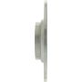 CENTRIC PARTS 121.45091 C-Tek Standard Brake Rotor