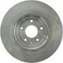 CENTRIC PARTS 121.45091 C-Tek Standard Brake Rotor