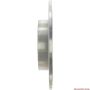 CENTRIC PARTS 121.45093 C-Tek Standard Brake Rotor