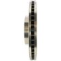 CENTRIC PARTS 121.45094 C-Tek Standard Brake Rotor