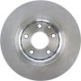 CENTRIC PARTS 121.45094 C-Tek Standard Brake Rotor