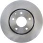 CENTRIC PARTS 121.45094 C-Tek Standard Brake Rotor