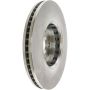 CENTRIC PARTS 121.45094 C-Tek Standard Brake Rotor