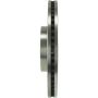 CENTRIC PARTS 121.45098 C-Tek Standard Brake Rotor