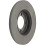 CENTRIC PARTS 121.46001 C-Tek Standard Brake Rotor