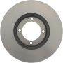 CENTRIC PARTS 121.46002 C-Tek Standard Brake Rotor
