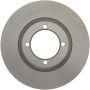 CENTRIC PARTS 121.46002 C-Tek Standard Brake Rotor