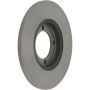 CENTRIC PARTS 121.46002 C-Tek Standard Brake Rotor