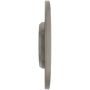 CENTRIC PARTS 121.46002 C-Tek Standard Brake Rotor