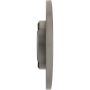 CENTRIC PARTS 121.46008 C-Tek Standard Brake Rotor