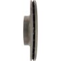 CENTRIC PARTS 121.46009 C-Tek Standard Brake Rotor
