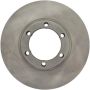 CENTRIC PARTS 121.46009 C-Tek Standard Brake Rotor