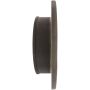 CENTRIC PARTS 121.46010 C-Tek Standard Brake Rotor