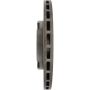 CENTRIC PARTS 121.46011 C-Tek Standard Brake Rotor