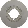 CENTRIC PARTS 121.46011 C-Tek Standard Brake Rotor