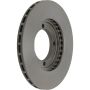 CENTRIC PARTS 121.46011 C-Tek Standard Brake Rotor