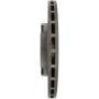 CENTRIC PARTS 121.46011 C-Tek Standard Brake Rotor