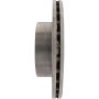 CENTRIC PARTS 121.46012 C-Tek Standard Brake Rotor