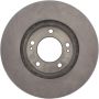 CENTRIC PARTS 121.46012 C-Tek Standard Brake Rotor