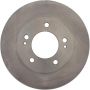CENTRIC PARTS 121.46012 C-Tek Standard Brake Rotor