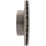 CENTRIC PARTS 121.46012 C-Tek Standard Brake Rotor