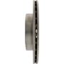 CENTRIC PARTS 121.46013 C-Tek Standard Brake Rotor