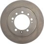 CENTRIC PARTS 121.46013 C-Tek Standard Brake Rotor