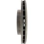 CENTRIC PARTS 121.46014 C-Tek Standard Brake Rotor