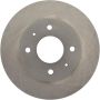 CENTRIC PARTS 121.46014 C-Tek Standard Brake Rotor