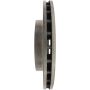 CENTRIC PARTS 121.46014 C-Tek Standard Brake Rotor
