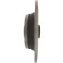 CENTRIC PARTS 121.46016 C-Tek Standard Brake Rotor