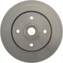 CENTRIC PARTS 121.46016 C-Tek Standard Brake Rotor