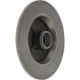 CENTRIC PARTS 121.46016 C-Tek Standard Brake Rotor